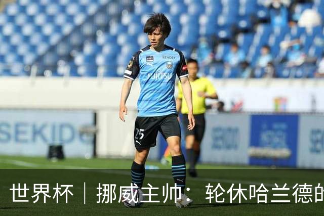 世界杯｜挪威主帅：轮休哈兰德的决定没问题