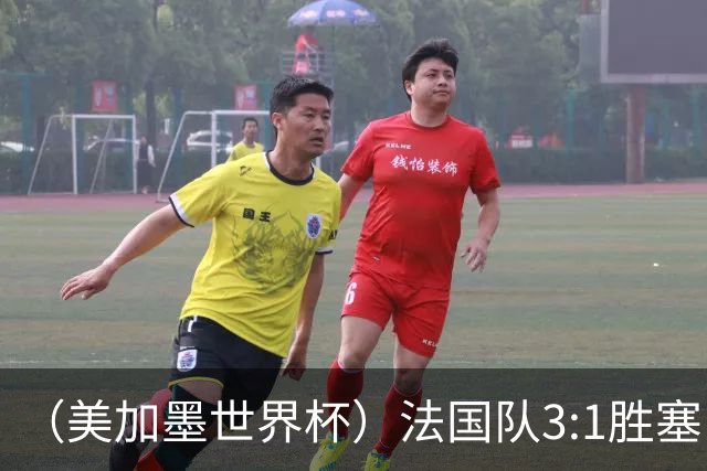 （美加墨世界杯）法国队3:1胜塞内加尔 姆巴佩梅开二度